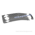 05-08 Ford Mustang GT car front grille_BA26013